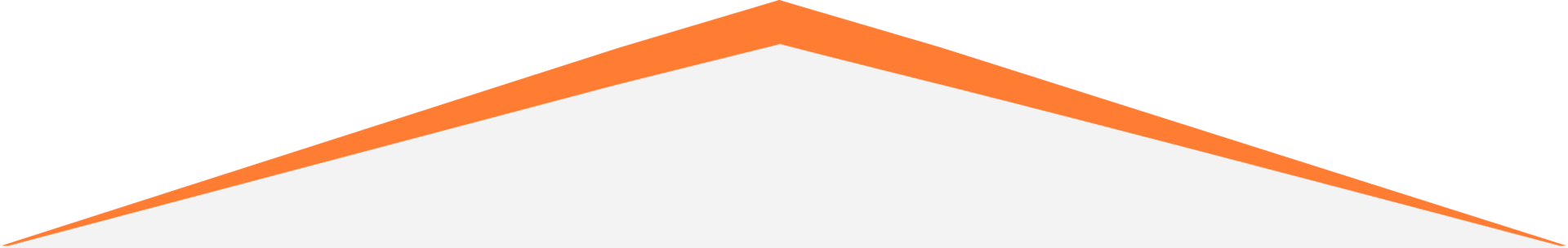 triangles gris et orange