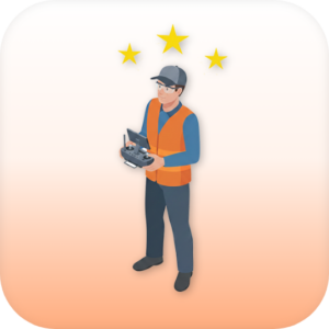 L'expérience des pilotes de done TY Drone